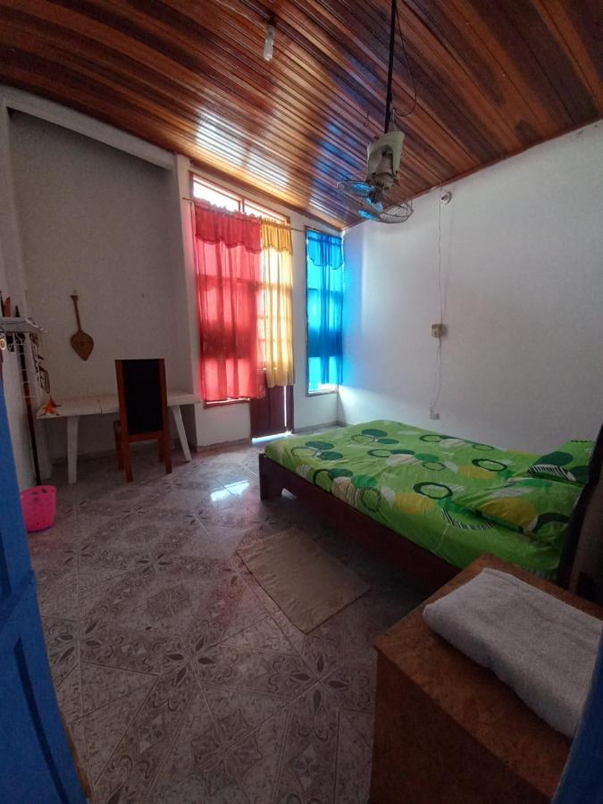 Casa De Los Cruz Leticia Zimmer foto